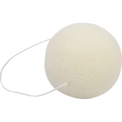 Vivaco přírodní konjaková houbička bílá