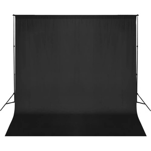 vidaXL 160061 6x3 m black