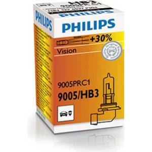 Philips Крушка, фар за дълги светлини PHILIPS HB3, 12V, 65/60W, 3200К, 1860lm, 1 бр
