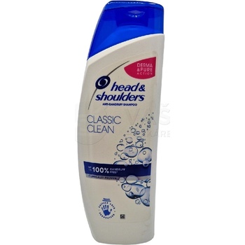 Head & Shoulders classic clean šampón 500 ml