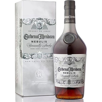 Cardenal Mendoza Nebulis Rare Cask Finished 40% 0,7 l (kartón)