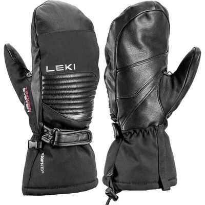 Leki Xplore XT 3D mitt black – Zboží Dáma