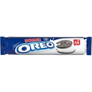 OREO Бисквити Oreo двоен крем 157гр