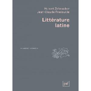 Littérature latine | Zehnacker, Fredouille (ISBN: 9782130608905)