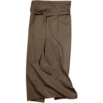 Workwear Roma Bag Dlhá pracovná zástera 01260-01 Taupe