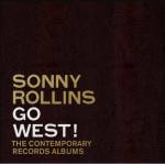 Universal Rollins Sonny: Go West! : The Contemporary Records Albums Box Set - 3CD (061388)