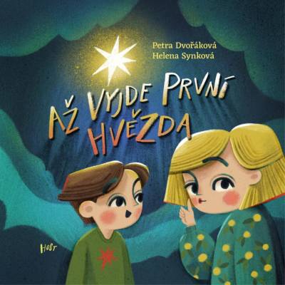 Až vyjde první hvězda - Petra Dvořáková