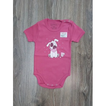 Image 1 of mymosa Боди с къс ръкав за момиче, 62/68, 74/80, 86/92, 98/104