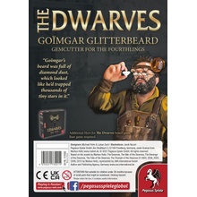 The Dwarves Characterpack Goimgar English Edition