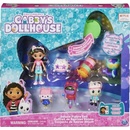 Spin MasterGabby's Dollhouse Multibalení figurek Deluxe
