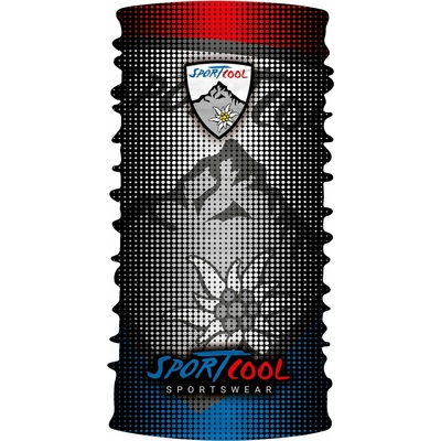 SportCool multifunkčný šál 7242