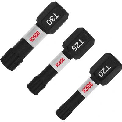 Bosch Impact Control T20/T25/T30 25mm 2608522479