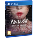 Perp Apsulov End of Gods (PS4)