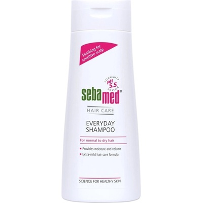 sebamed Шампоан за ежедневна употреба, 200 ml