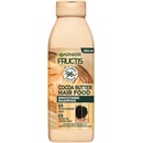 Garnier Fructis Hair Food Cocoa Butter šampón 350 ml