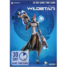 WildStar 30 Day Game Time Card