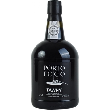 Porto Fogo Tawny 20% 0,75 l (holá láhev)