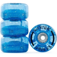 Rio Roller Light Up Wheels 58 mm 82A 4 ks