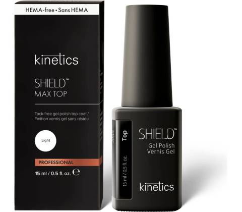 Kinetics SHIELD Max Light Top 15 ml