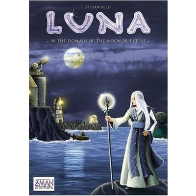 Z-Man Games Luna