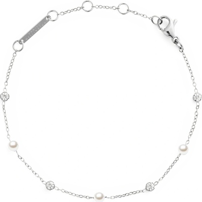 Daniel Wellington Náramok so Swarovski perlami Pearl DW00401951