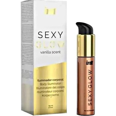 intt Sexy glow body illuminator cream 60 ml