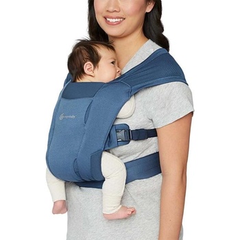 Image 1 of ERGObaby Embrace Soft Air Mesh