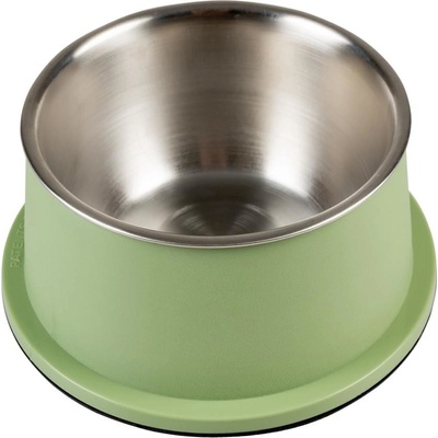 DUVO+ Inox conic nerezová miska matná 16,3 cm