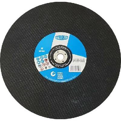 350x4x20 mm, 41H A30S BF100 BASIC, TYROLIT
