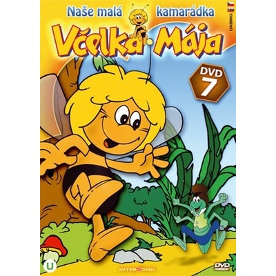 Včielka Maja 7 DVD