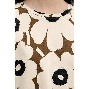 Marimekko тениска дамска от памук (095505)