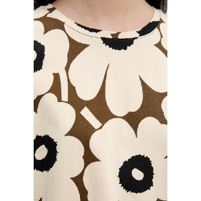 Marimekko тениска дамска от памук (095505)