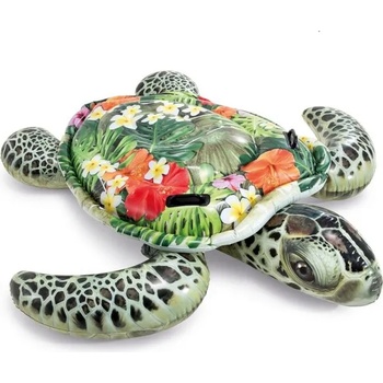 Image 1 of Intex Надуваема реалистична костенурка 191см Intex Realistic Sea Turtle Ride-On (57555)