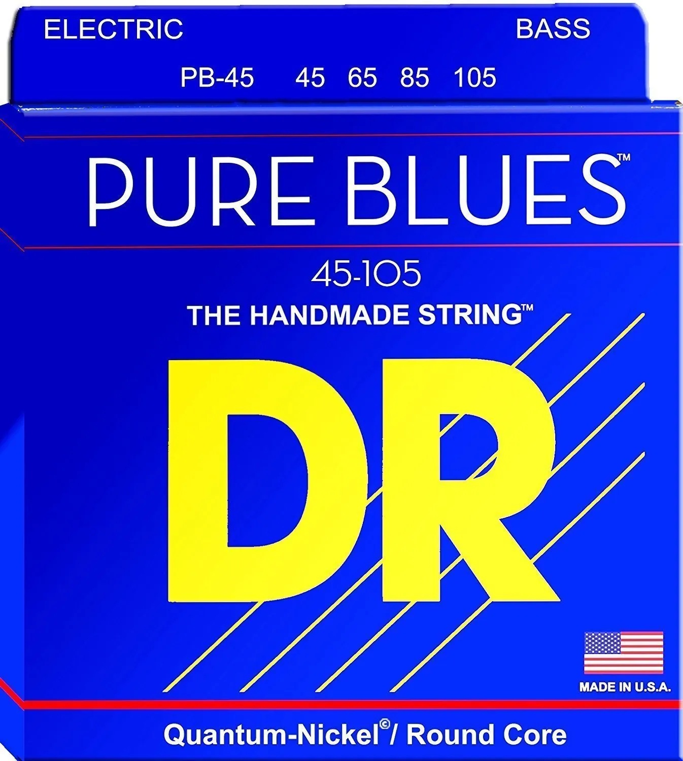 DR Strings PB-45 Струни за бас китара