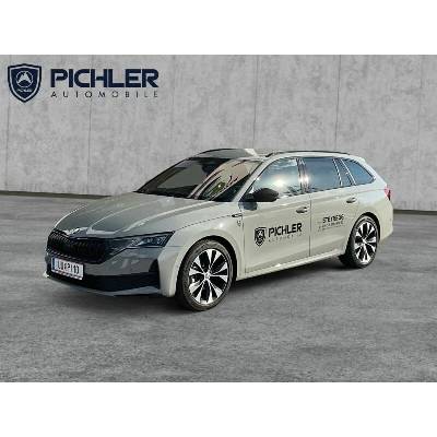 Skoda Octavia TDI Sportline DSG 110 kW