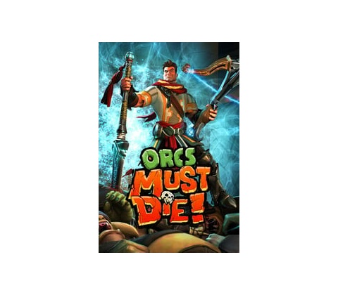 Orcs Must Die
