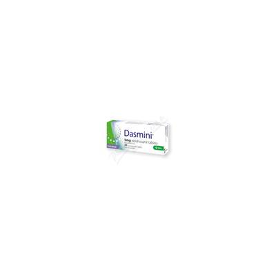 Dasmini 5mg tbl.flm.30x5mg