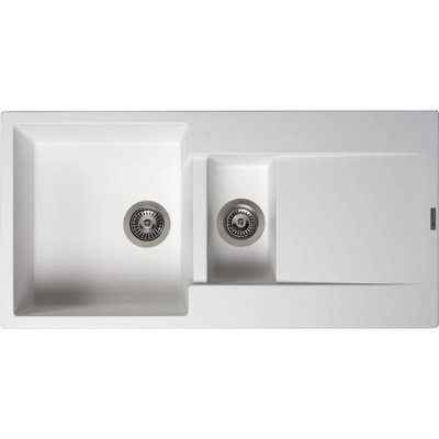 Reginox Harlem 1000.10 White