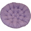 Axin Trading Deluxe fialový melír 100 cm