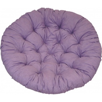 Axin Trading Deluxe fialový melír 100 cm