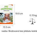 Psí průšviháři – Mazaná šeltie - Sutherland Tui T.