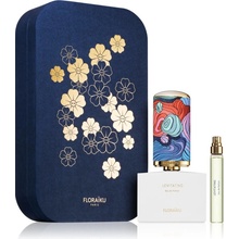 Floraïku Levitating Levitiating EDP 50 ml + Levitiating EDP 10 ml + obal na parfém + 2 x víčko