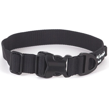 Mountain Paws Нашийник за кучета, много голям, черен (TO.80548)