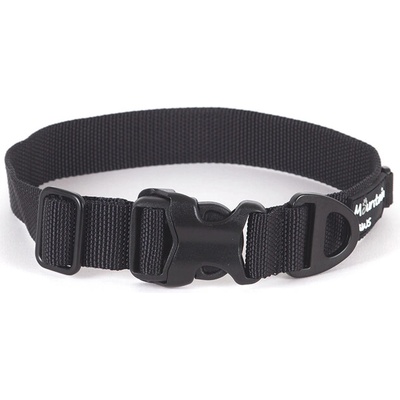 Mountain Paws Нашийник за кучета, много голям, черен (TO.80548)