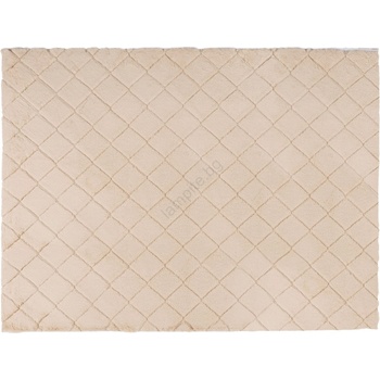 Multidecor Противохлъзгащ килим MODENA NEW 160x220 см бежов (MU0043)