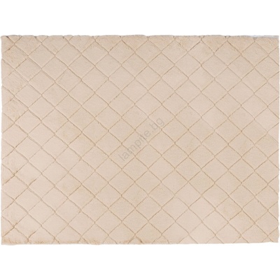 Multidecor Противохлъзгащ килим MODENA NEW 160x220 см бежов (MU0043)