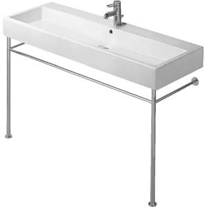 Duravit Vero - Метален постамент за мивка, хром 0030741000 (0030741000)