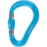 C. A. M. P C. A. M. P. HMS карабинер C. A. M. P. Nitro Lock HMS carabiner - Blue - размер One Size (323-0209-0111)
