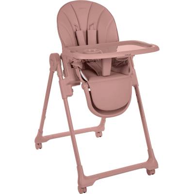 KikkaBoo Стол за хранене Pastello 3 Pink (31004010220)