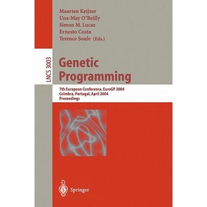 Genetic Programming (ISBN: 9783540213468)